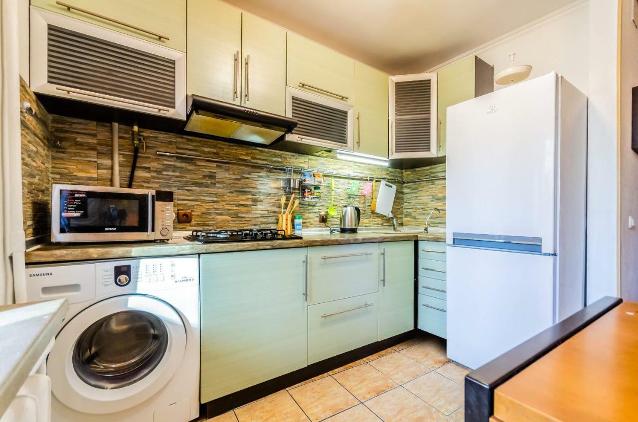 Kozzy Apartment In Kiev City Center Lu7 ภายนอก รูปภาพ