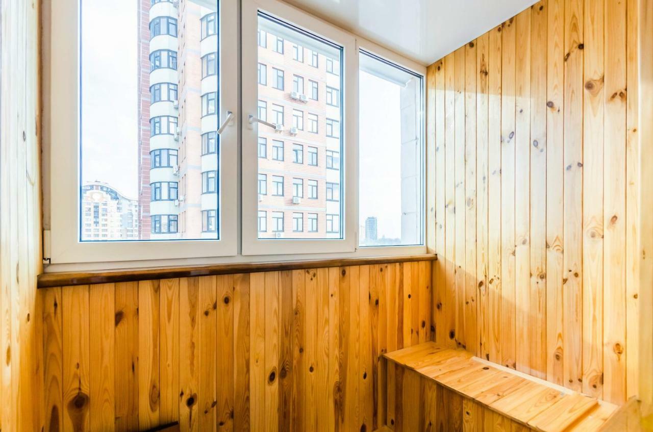 Kozzy Apartment In Kiev City Center Lu7 ภายนอก รูปภาพ